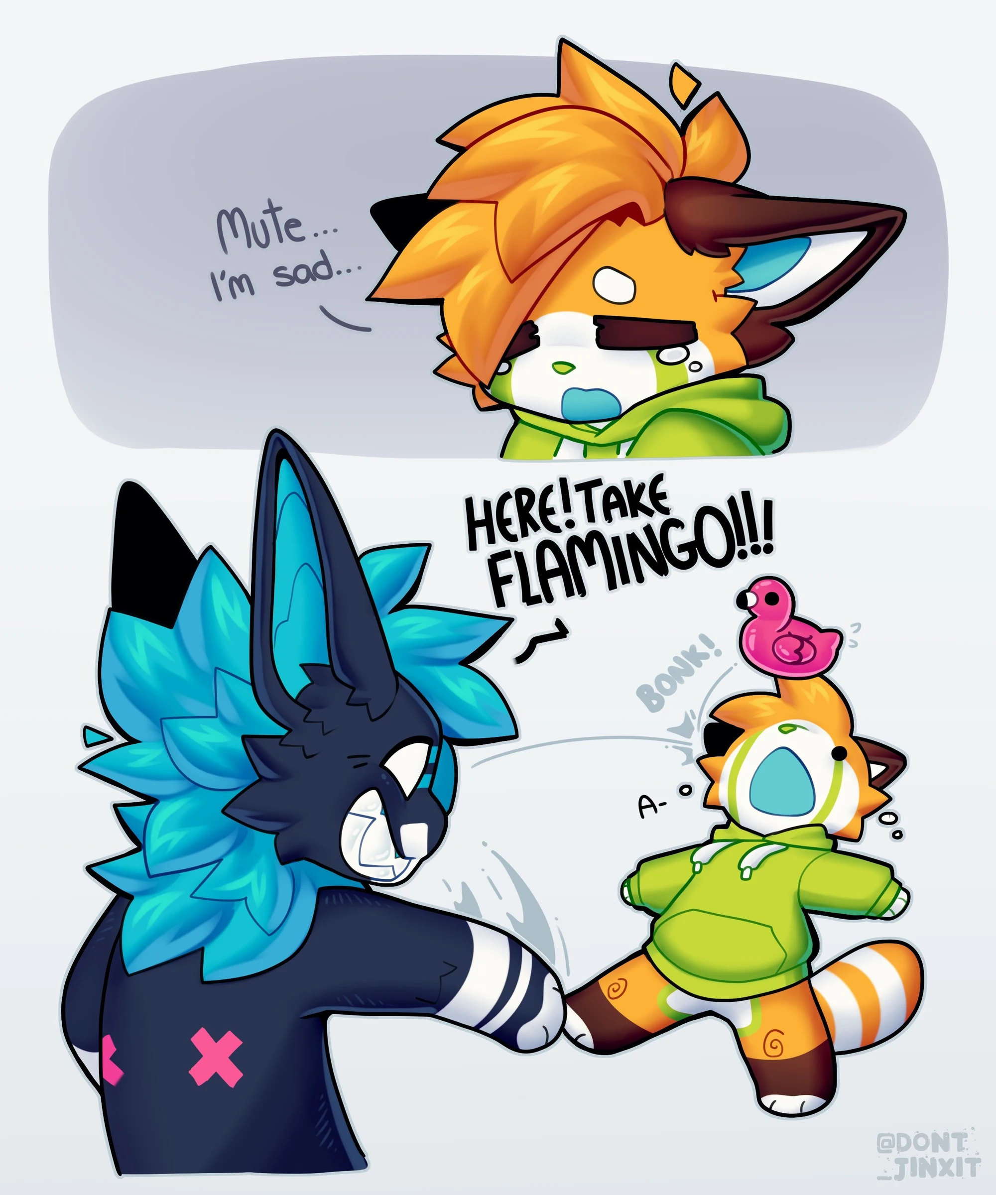 Daily Furry Art 294