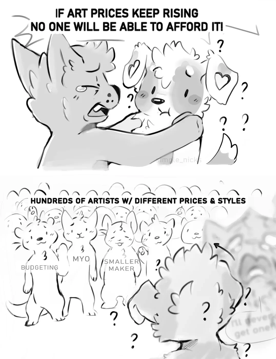 Weekly Furry Art 18