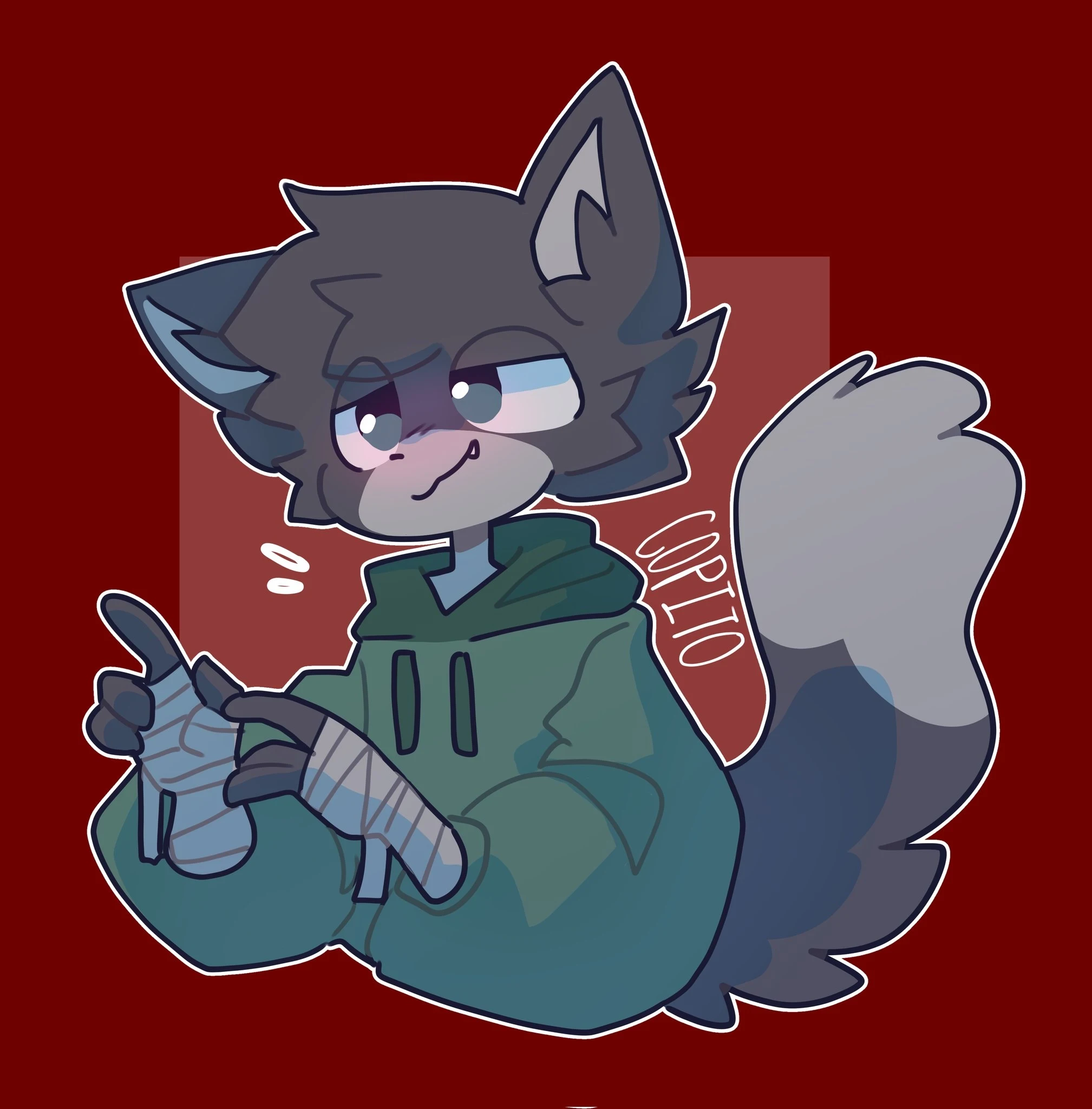 Daily Furry Art 45