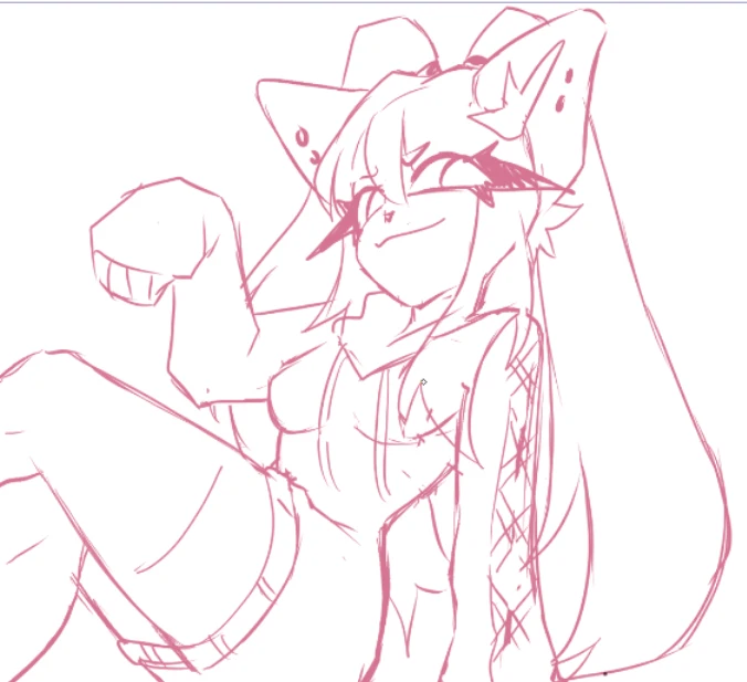 Daily Furry Art 142