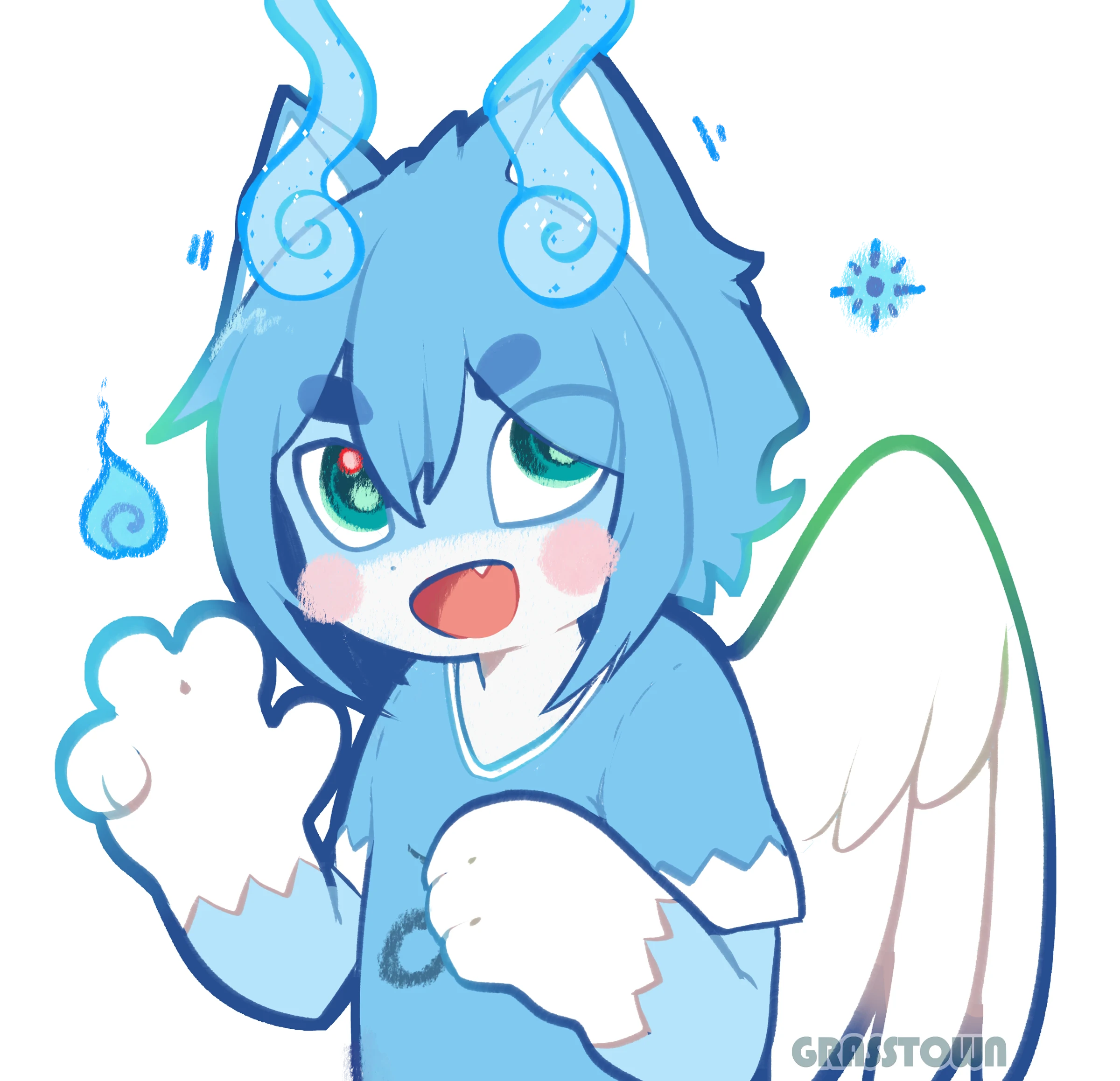 Weekly Furry Art 10