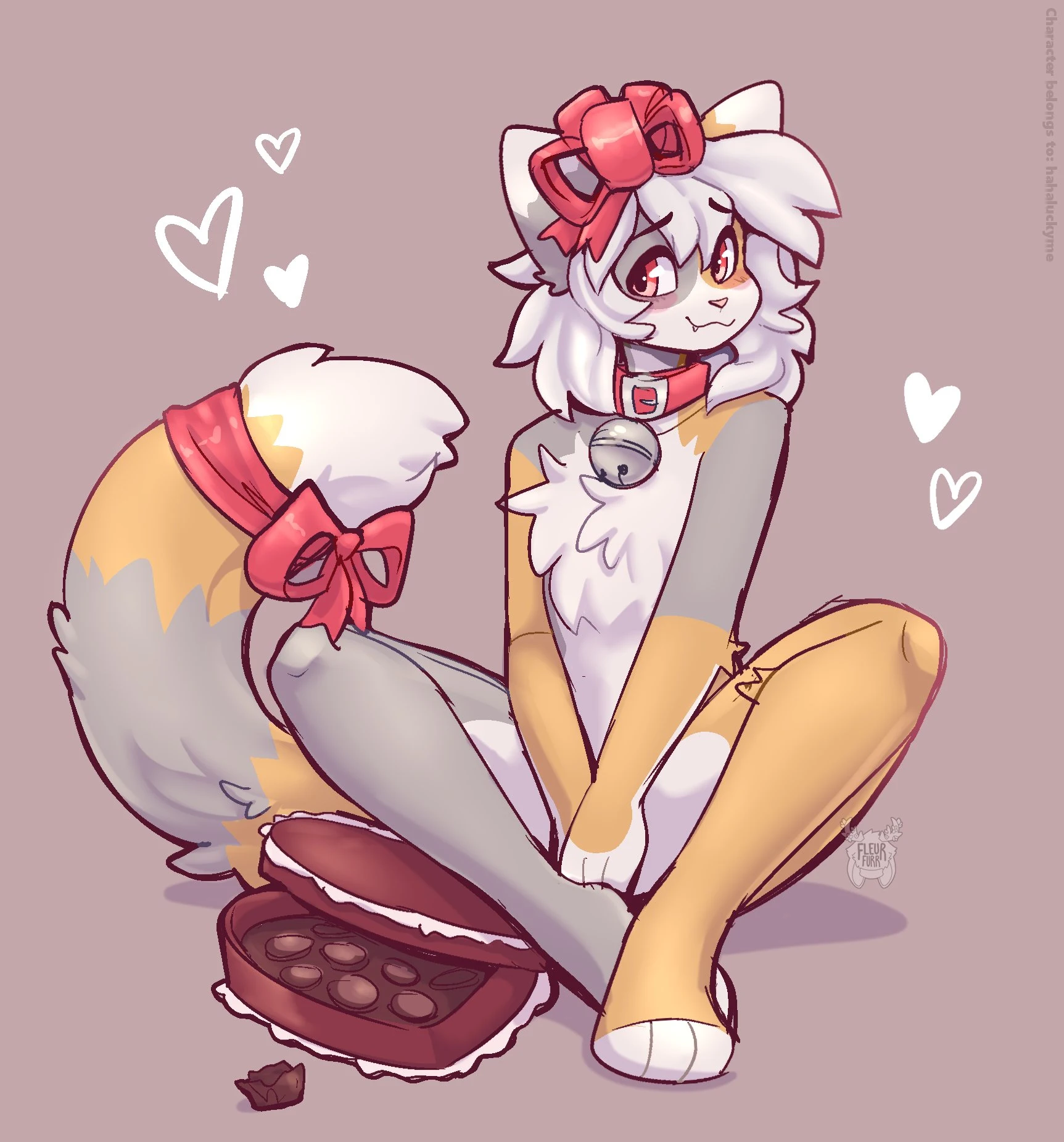 Daily Furry Art 230