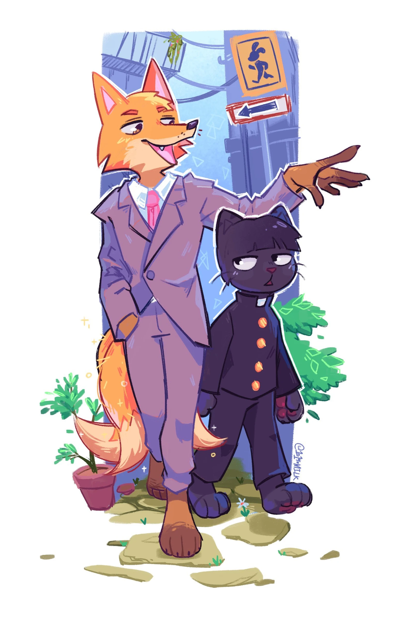 Daily Furry Art 213