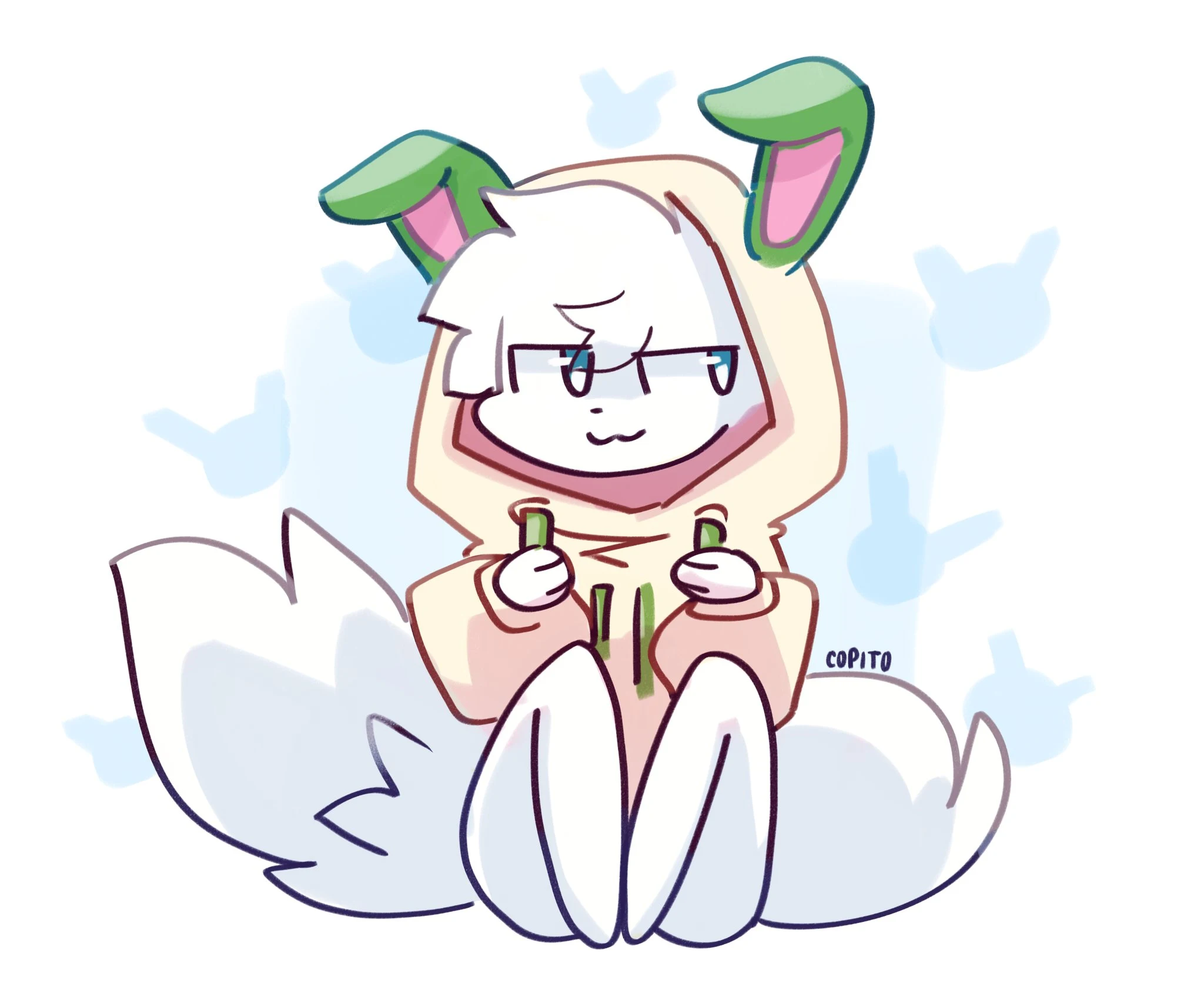 Weekly Furry Art 8