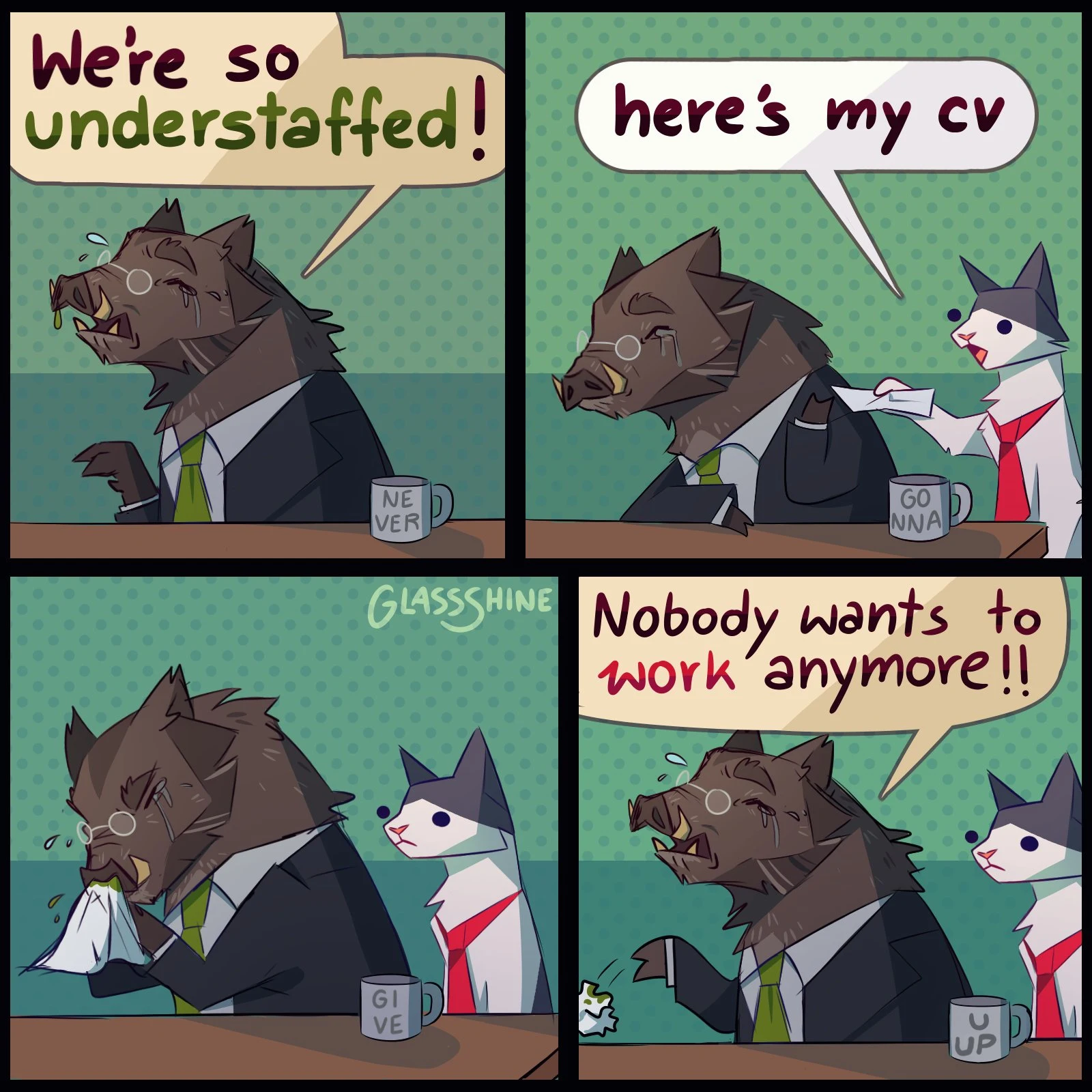 Weekly Furry Art 31