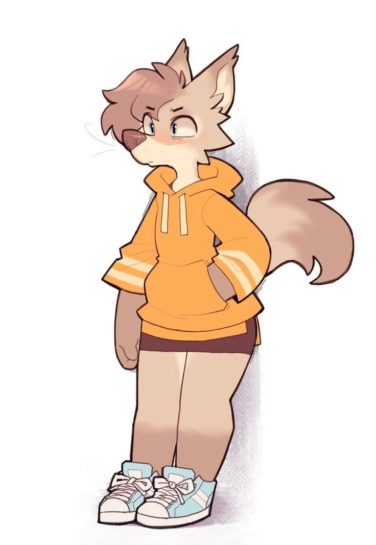 Daily Furry Art 101