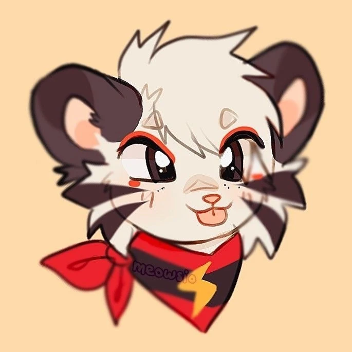 Daily Furry Art 16