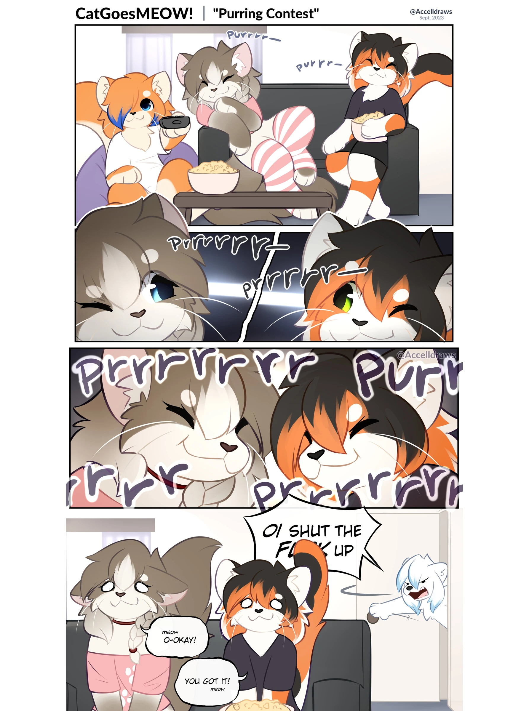 Weekly Furry Art 13