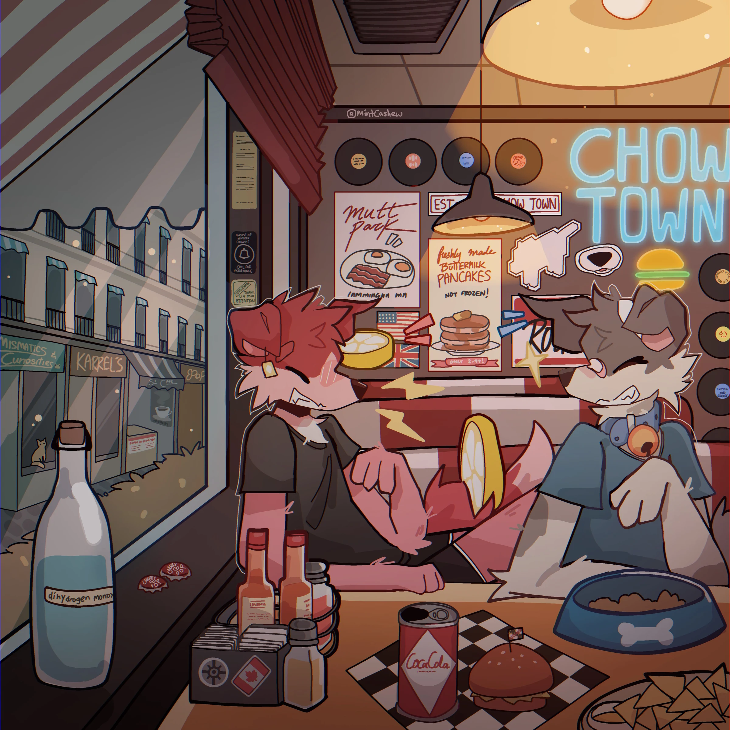 Weekly Furry Art 40