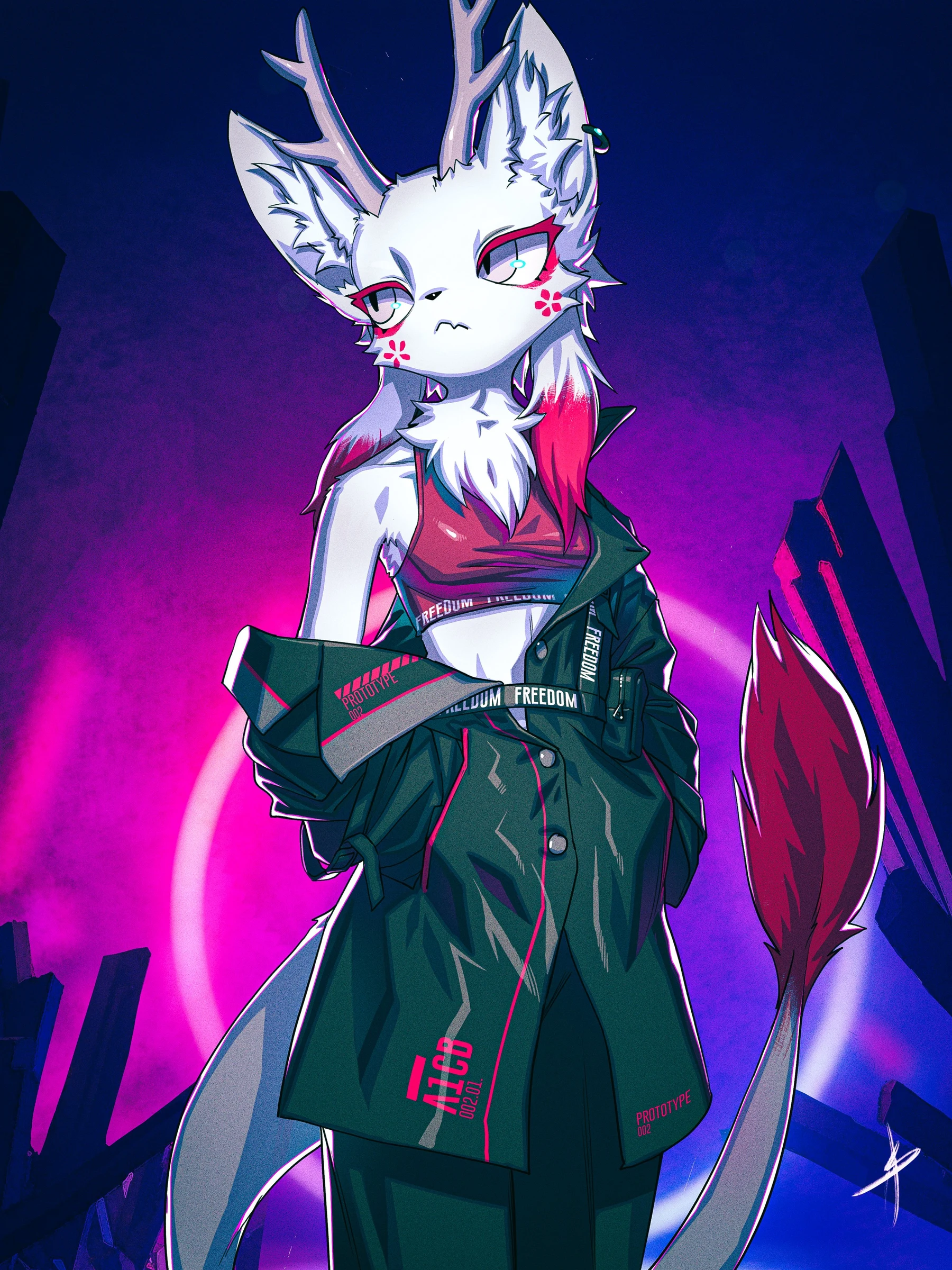 Daily Furry Art 264