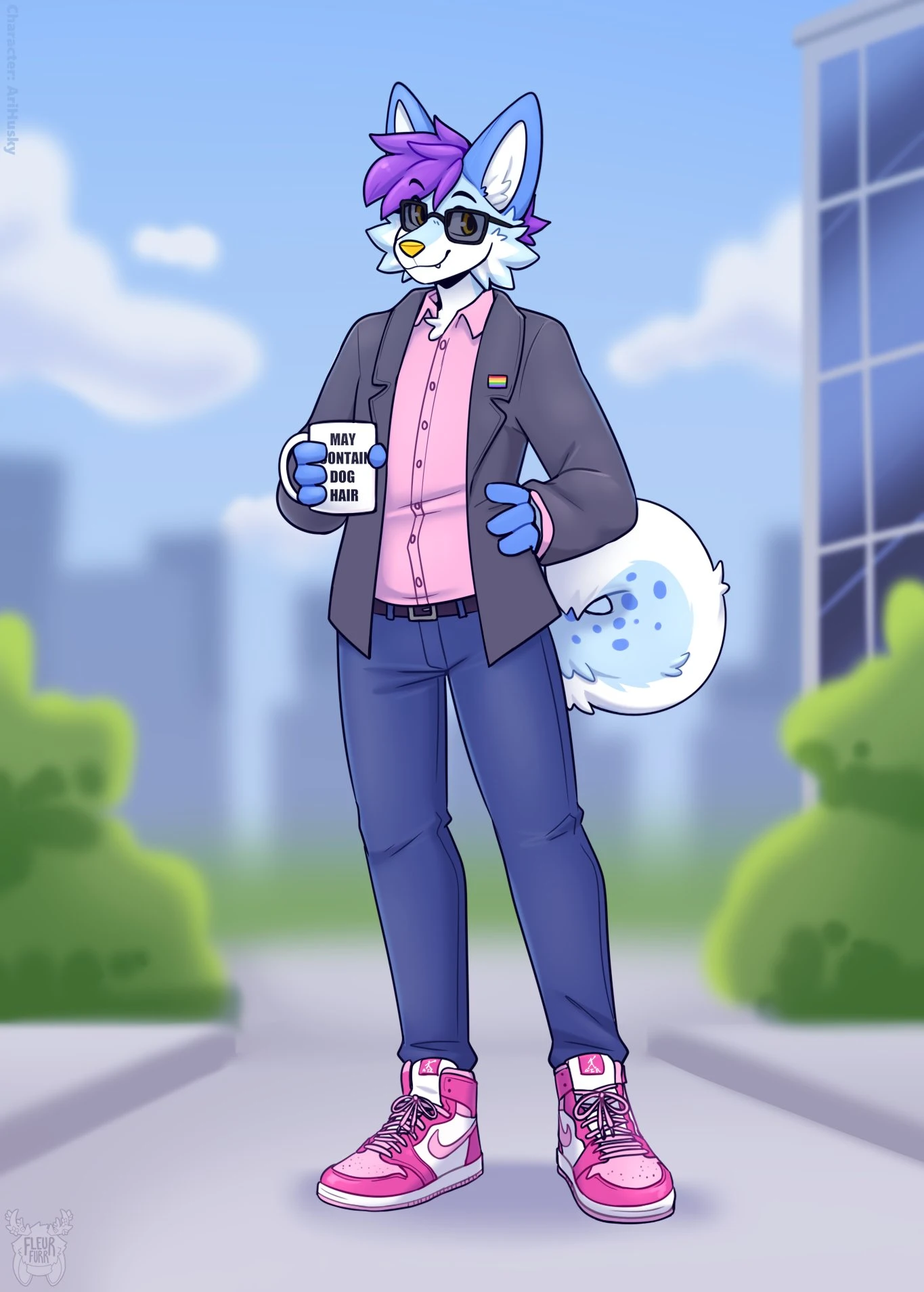 Weekly Furry Art 12