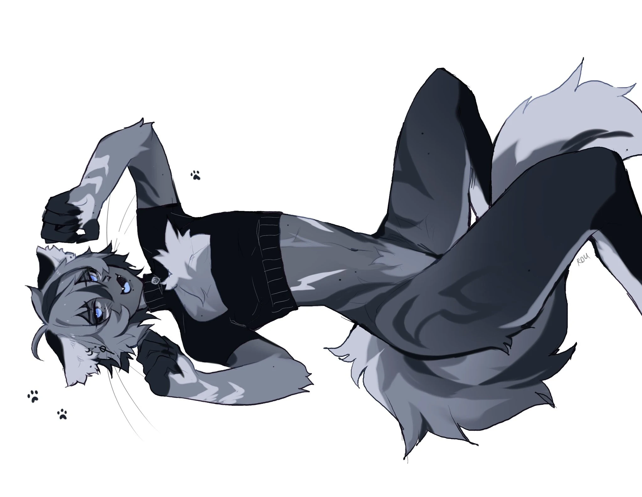 Weekly Furry Art 42