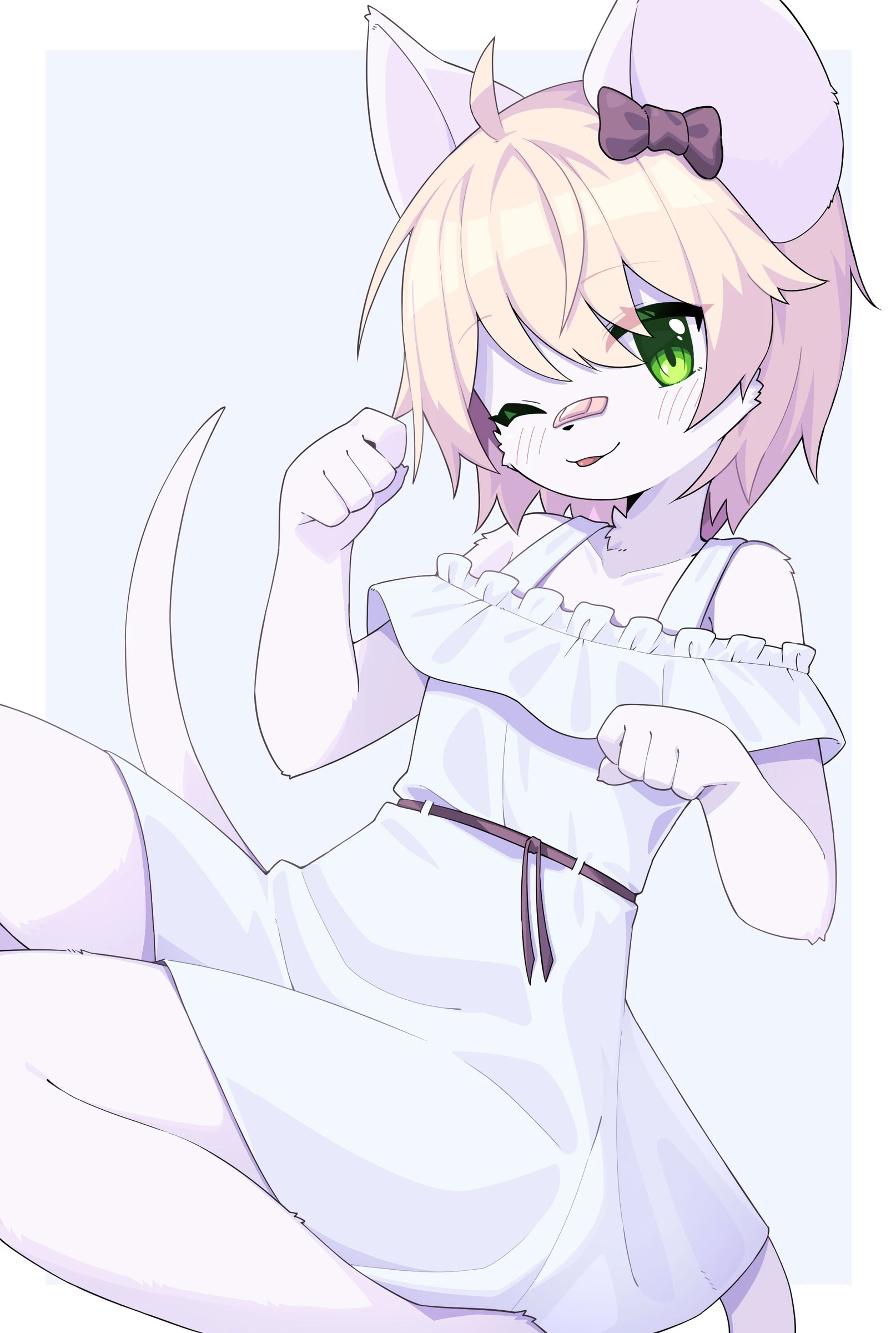 Daily Furry Art 254