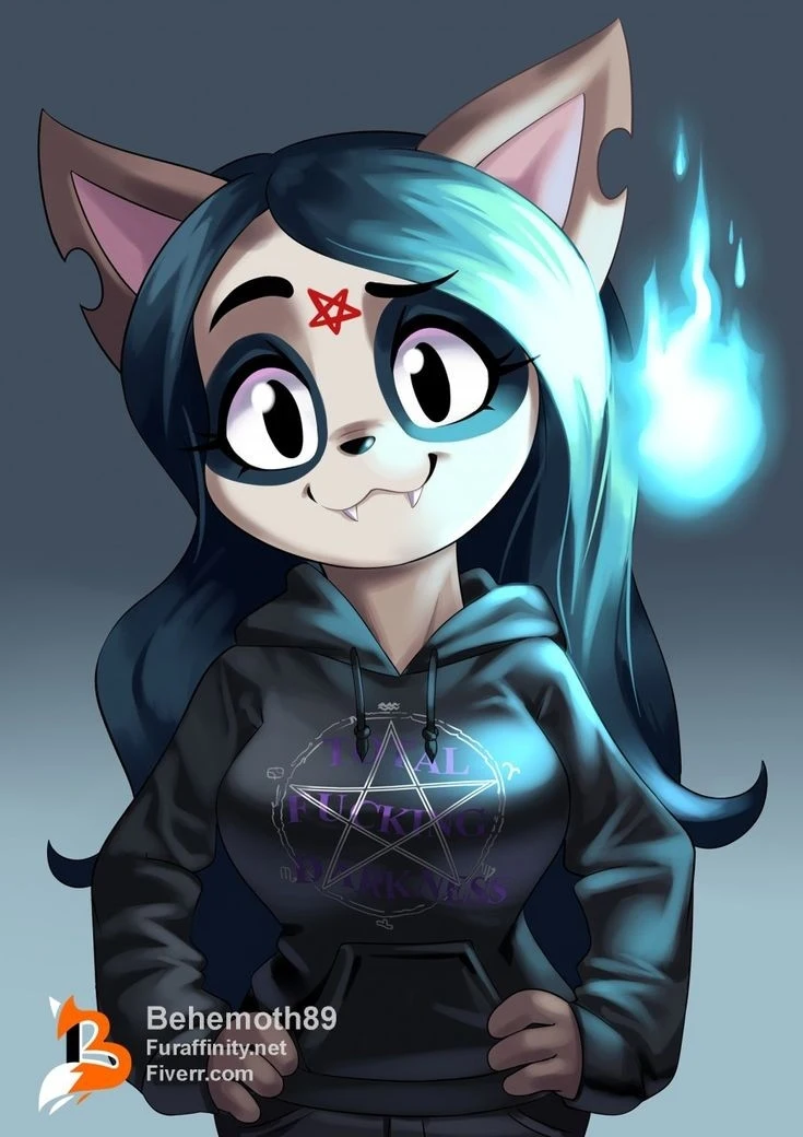 Daily Furry Art 25
