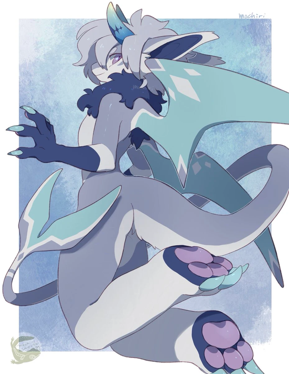 Weekly Furry Art 35