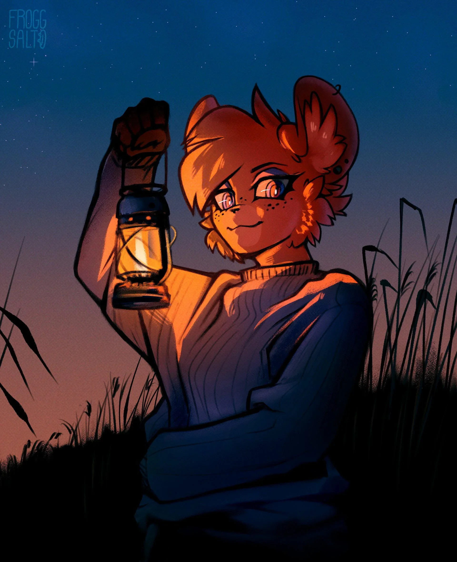 Daily Furry Art 340