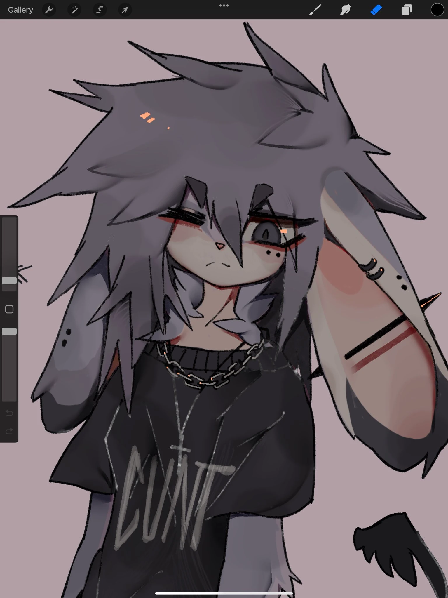Daily Furry Art 99