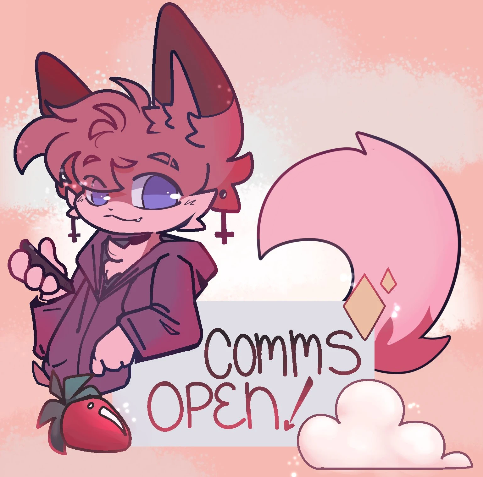 Daily Furry Art 335