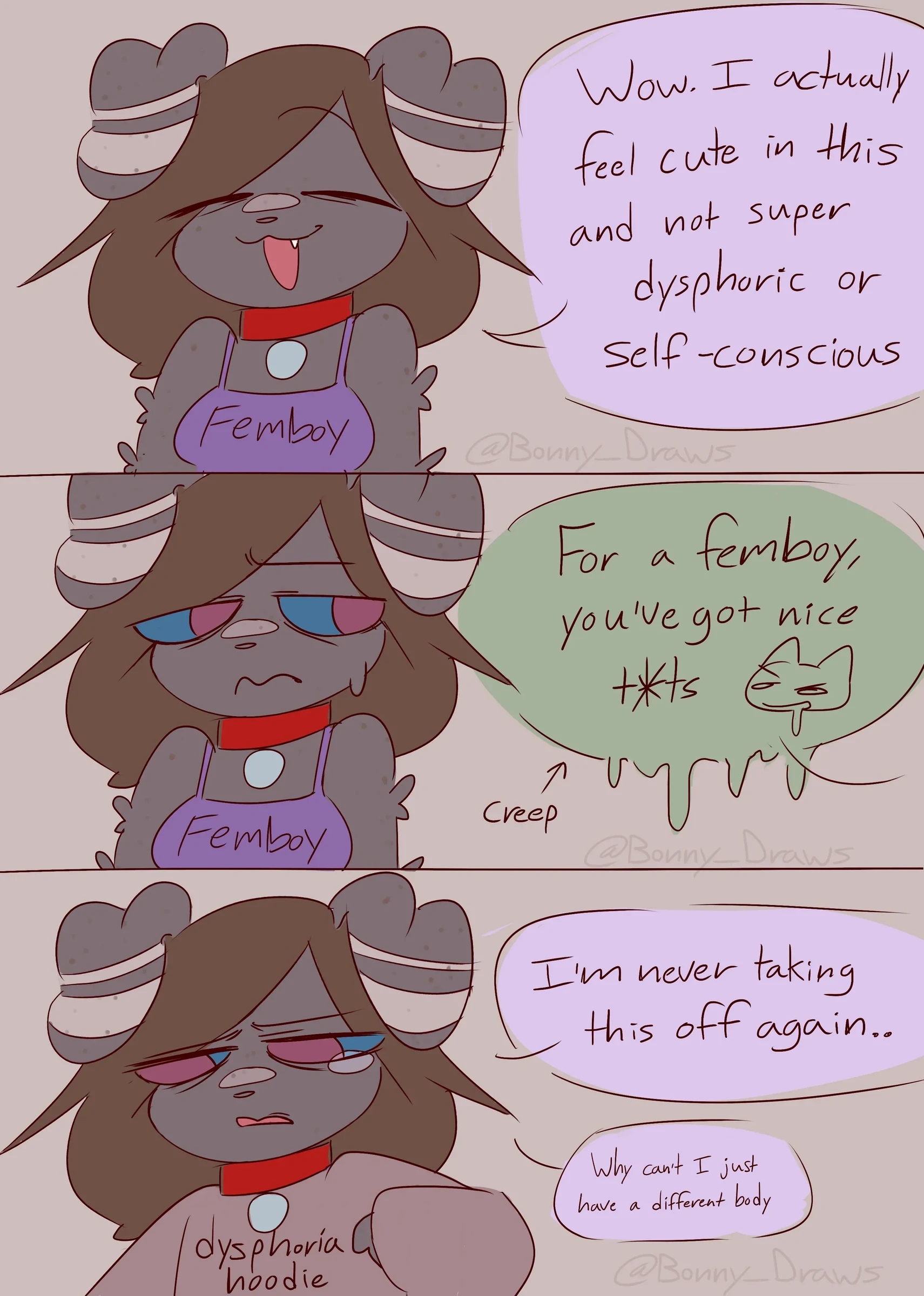 Weekly Furry Art 27