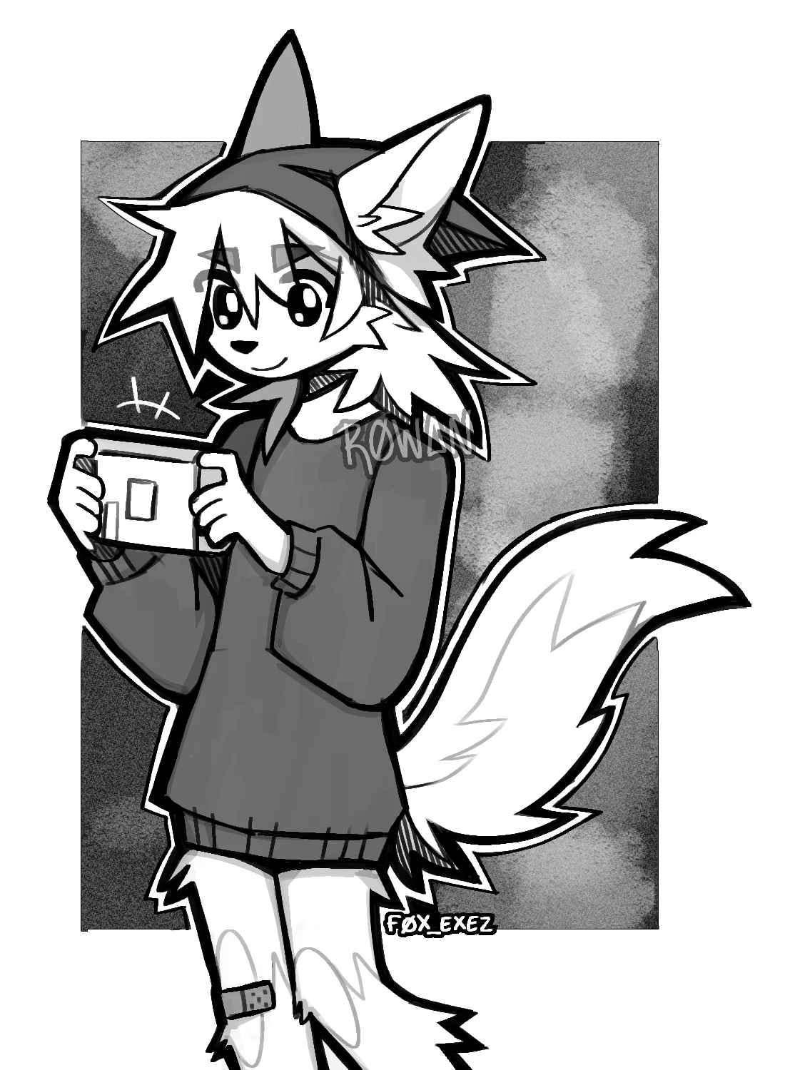 Weekly Furry Art 16