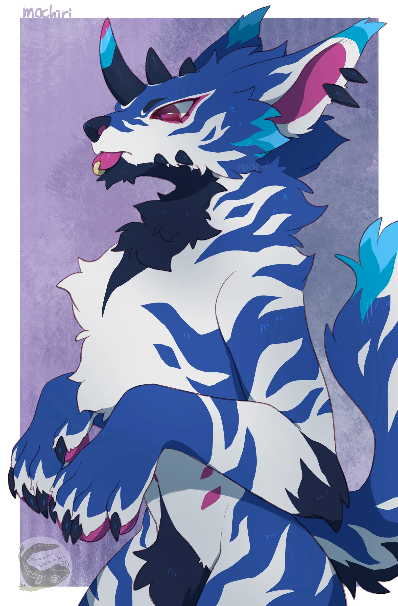 Weekly Furry Art 27