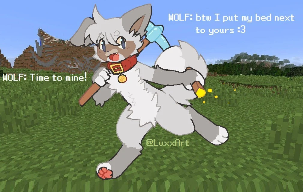 Daily Furry Art 265