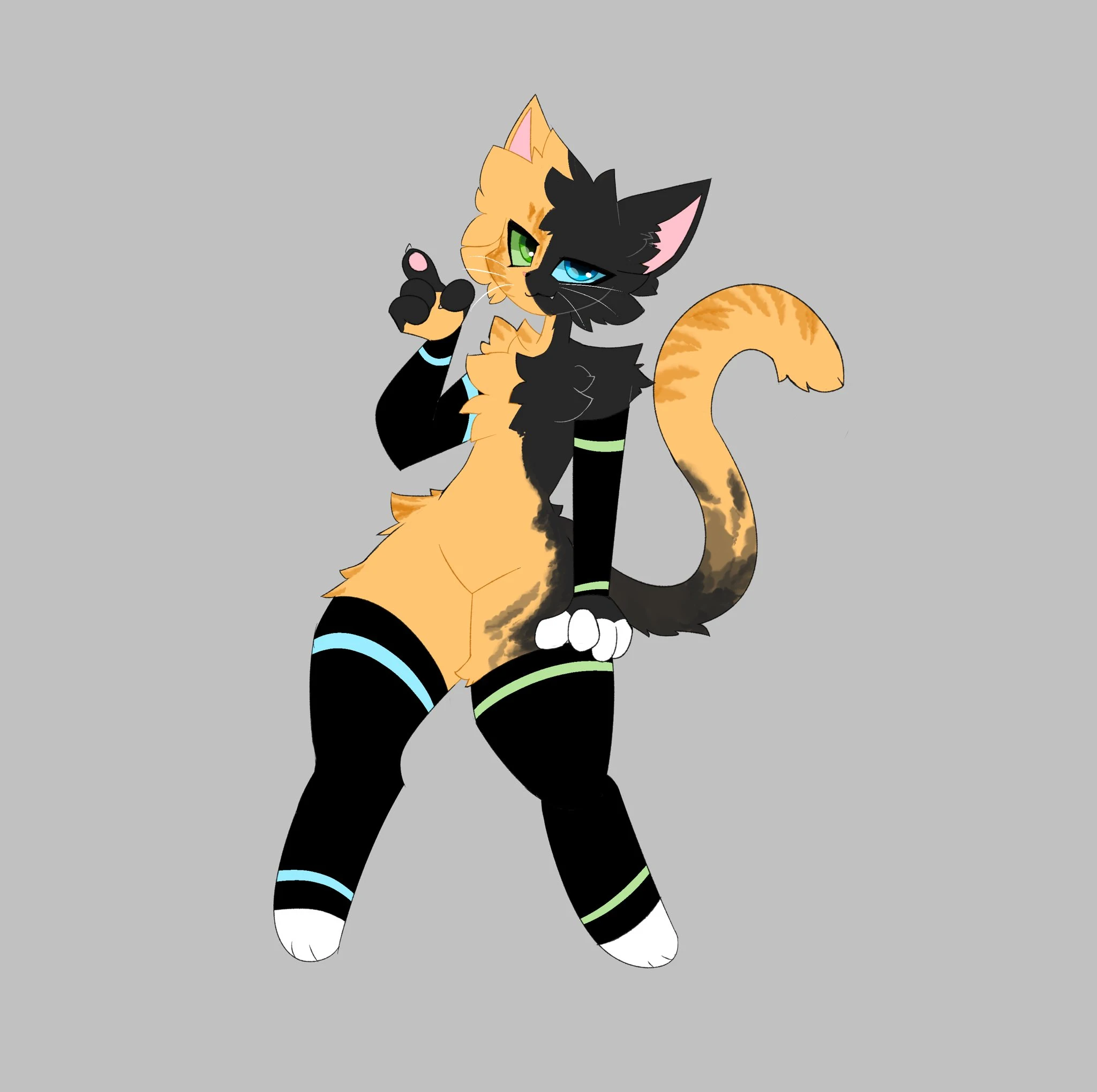 Daily Furry Art 161