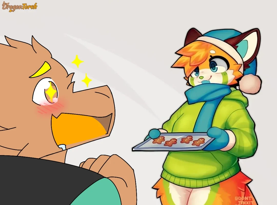 Daily Furry Art 177