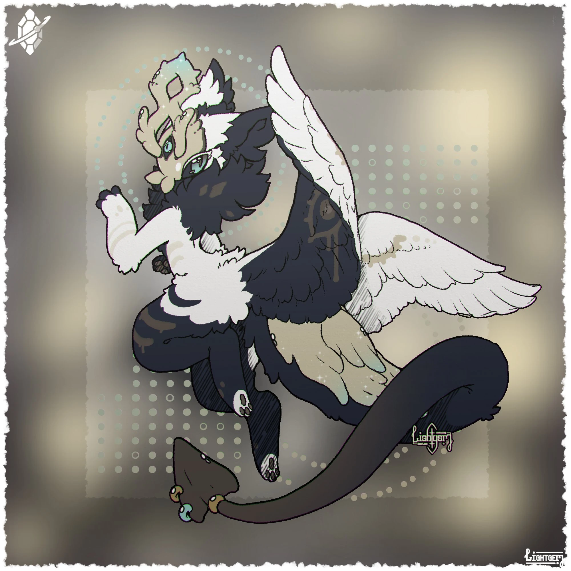 Daily Furry Art 132