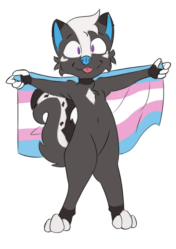 Daily Furry Art 328