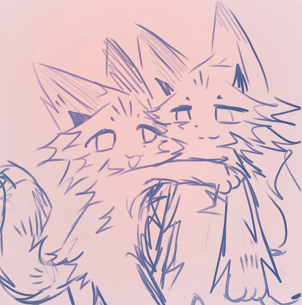 Daily Furry Art 204