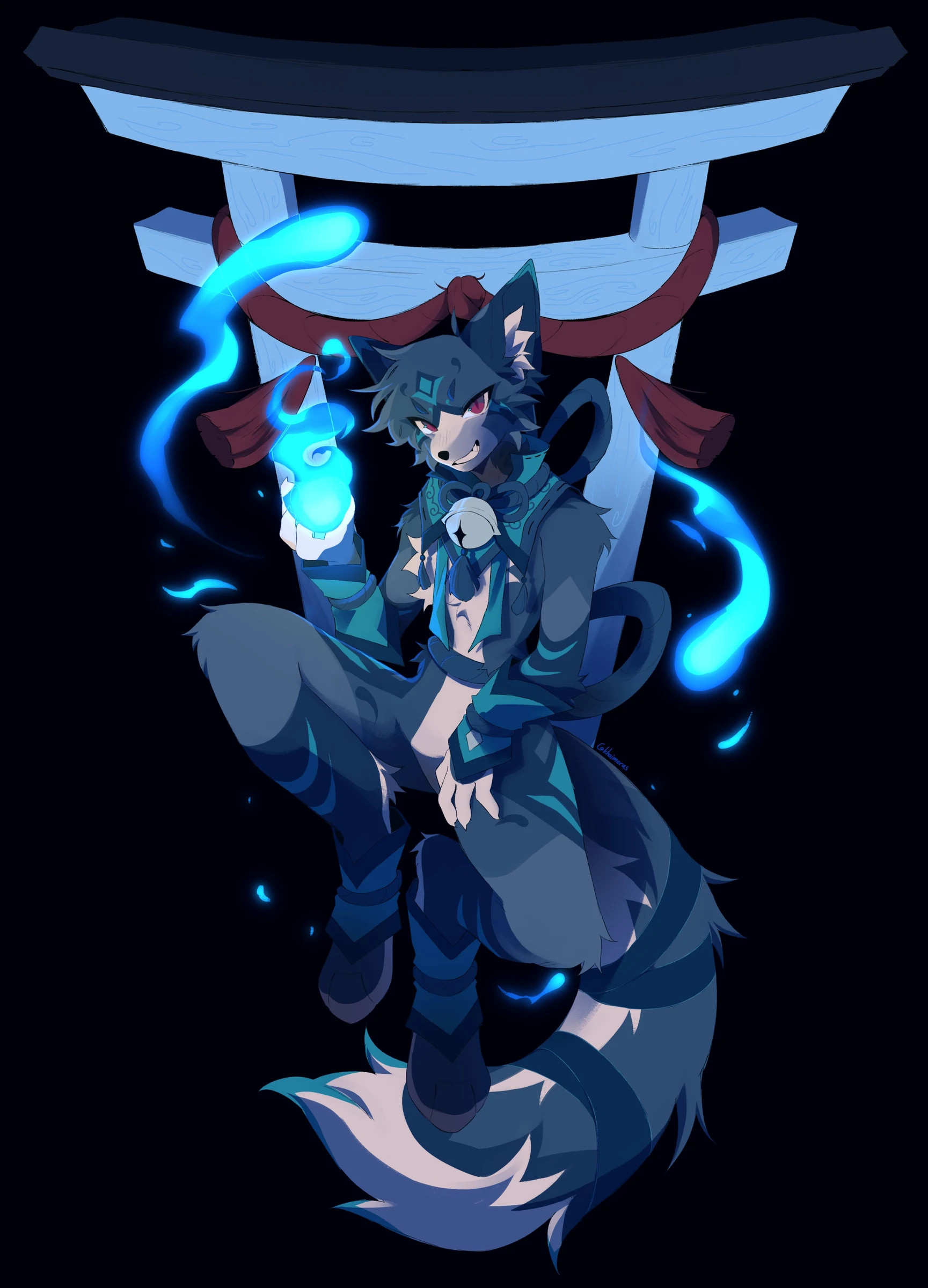 Weekly Furry Art 40
