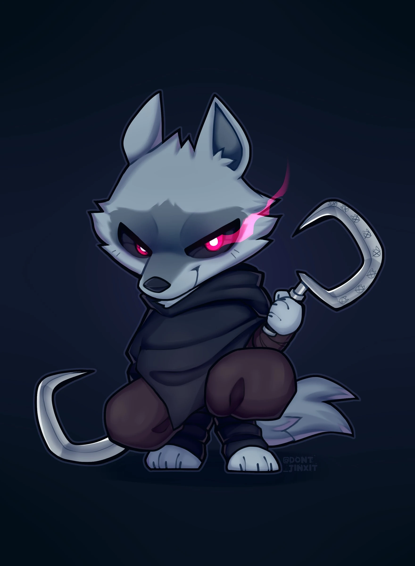 Daily Furry Art 209