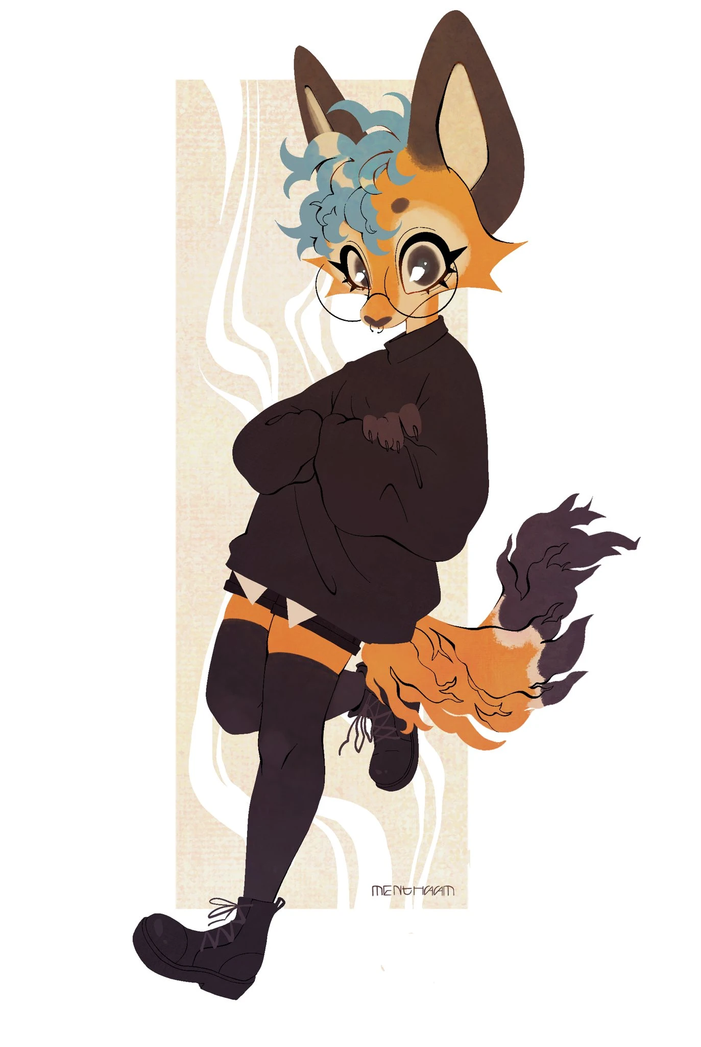 Daily Furry Art 209