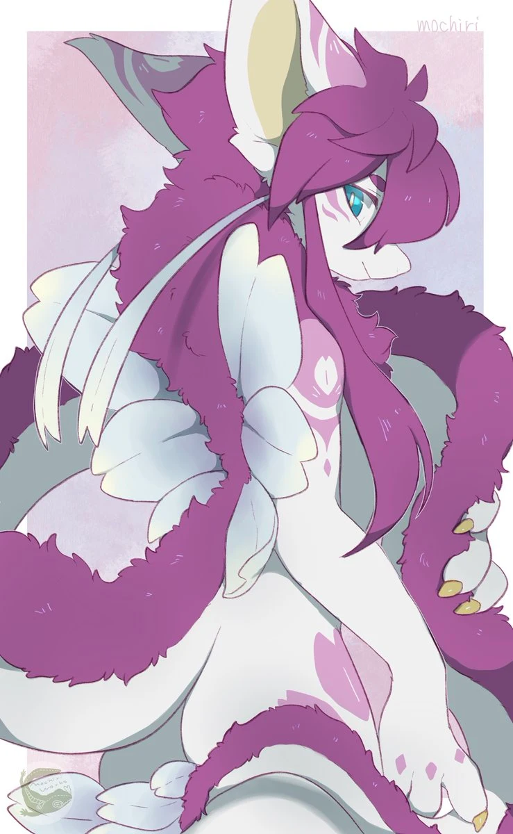 Daily Furry Art 273