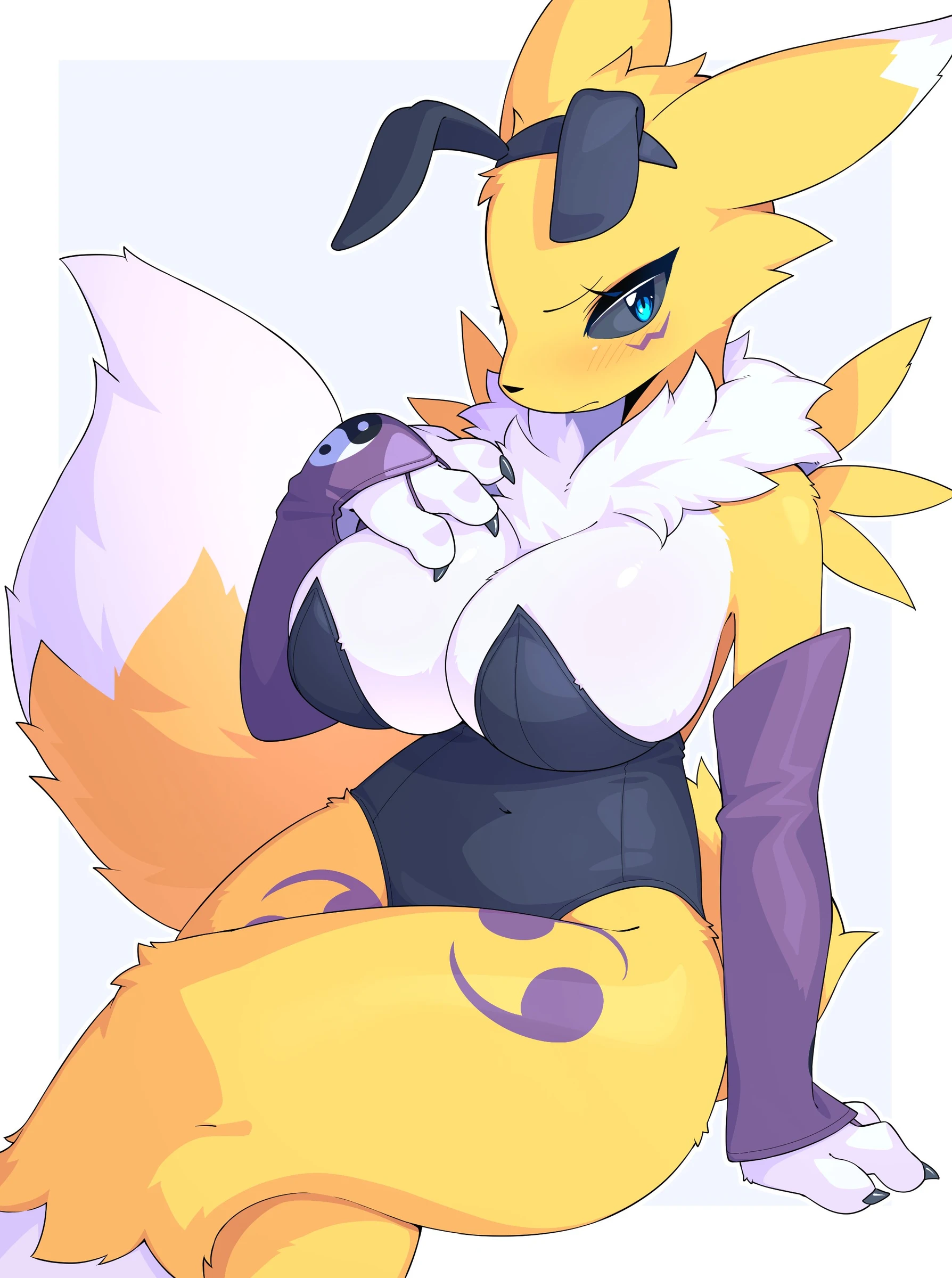 Daily Furry Art 303