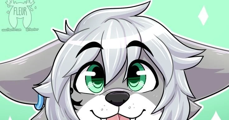 Daily Furry Art 100