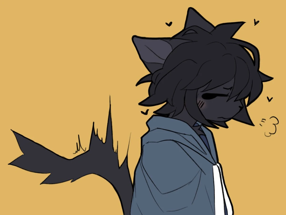 Daily Furry Art 164