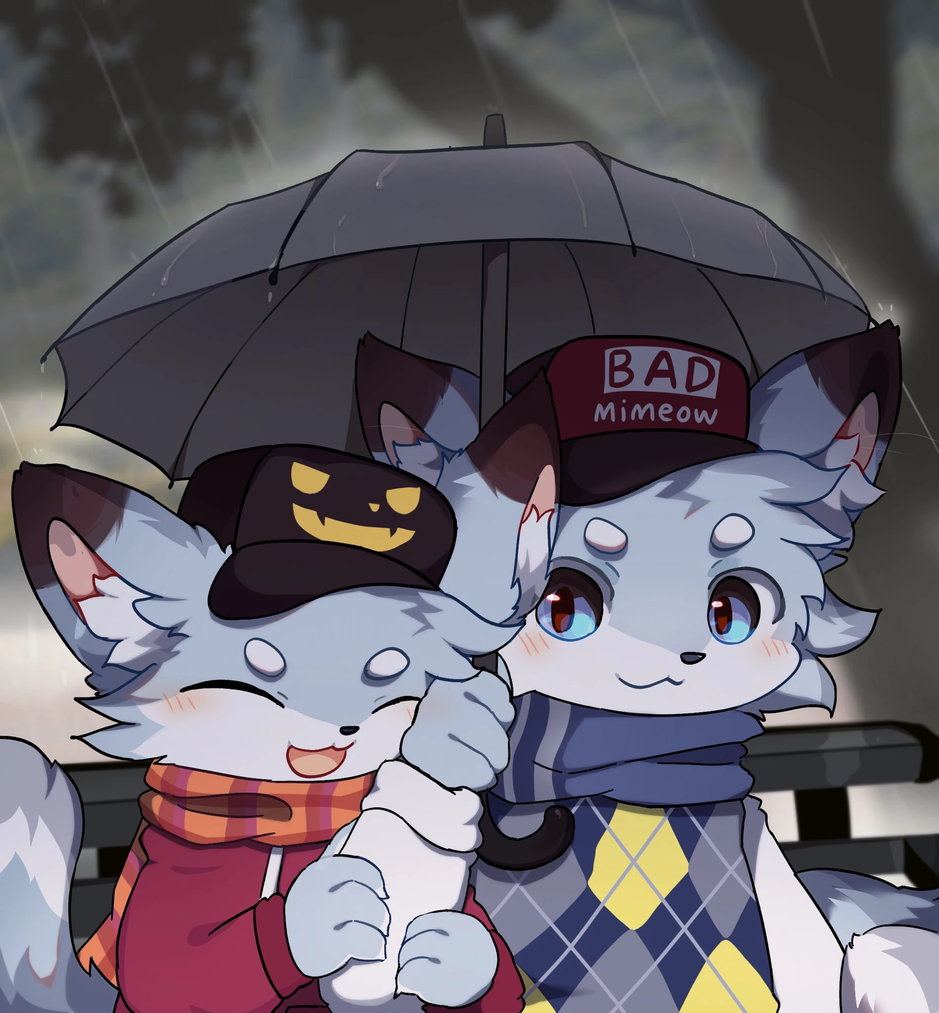 Daily Furry Art 323