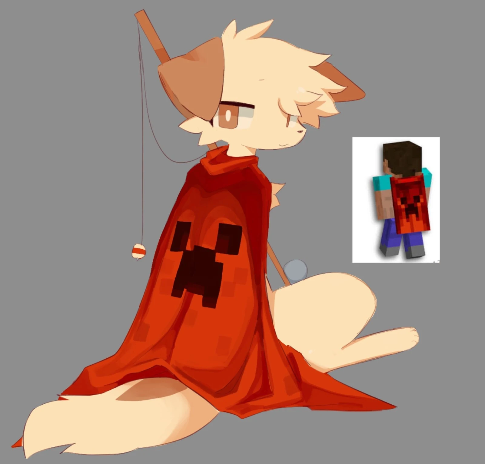 Daily Furry Art 48