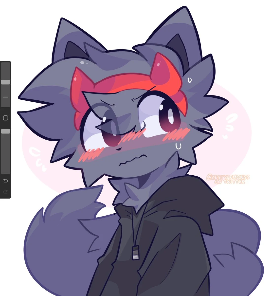 Daily Furry Art 308