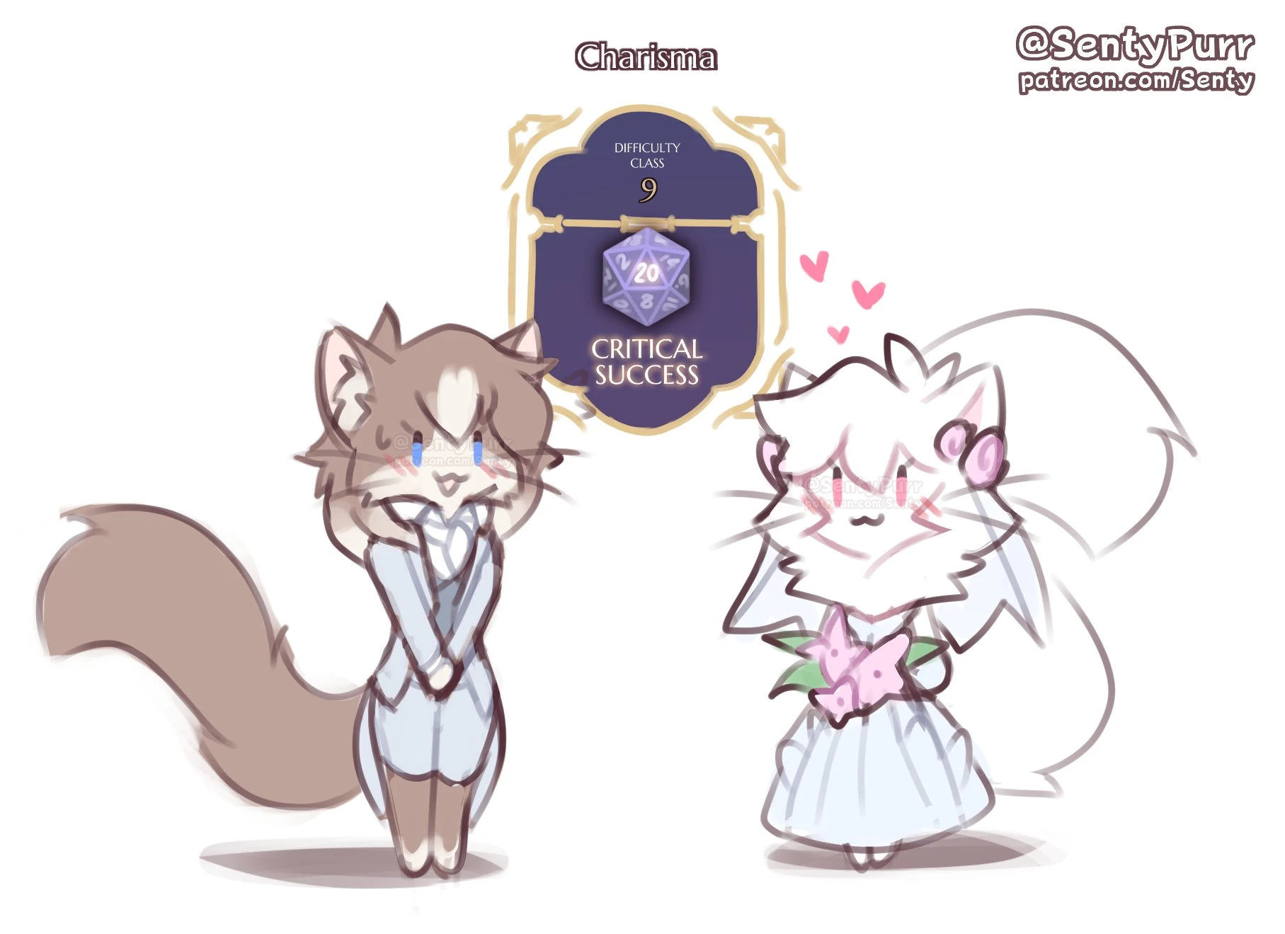 Weekly Furry Art 36