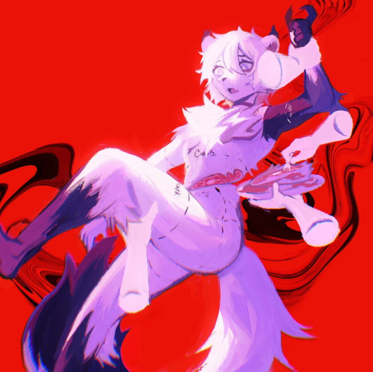 Weekly Furry Art 25