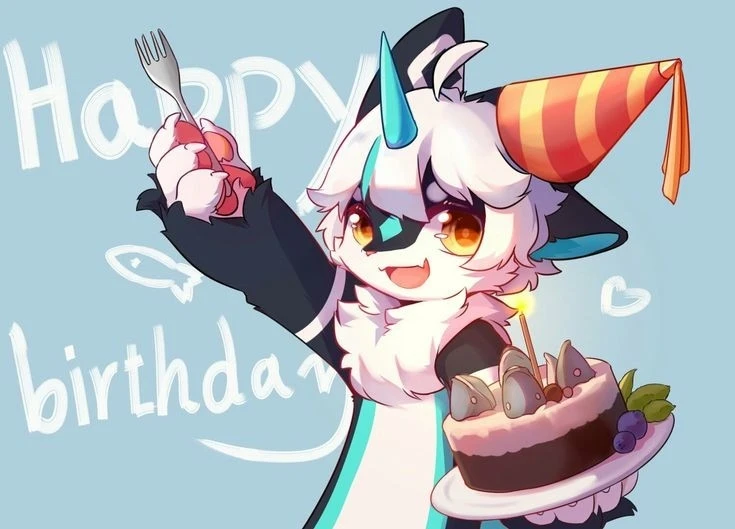 Daily Furry Art 12