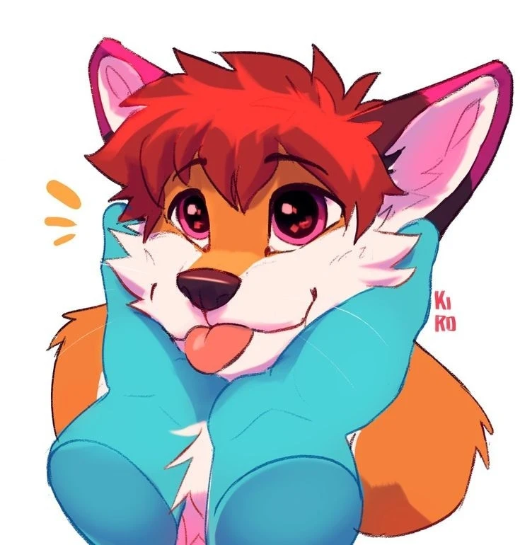 Daily Furry Art 13