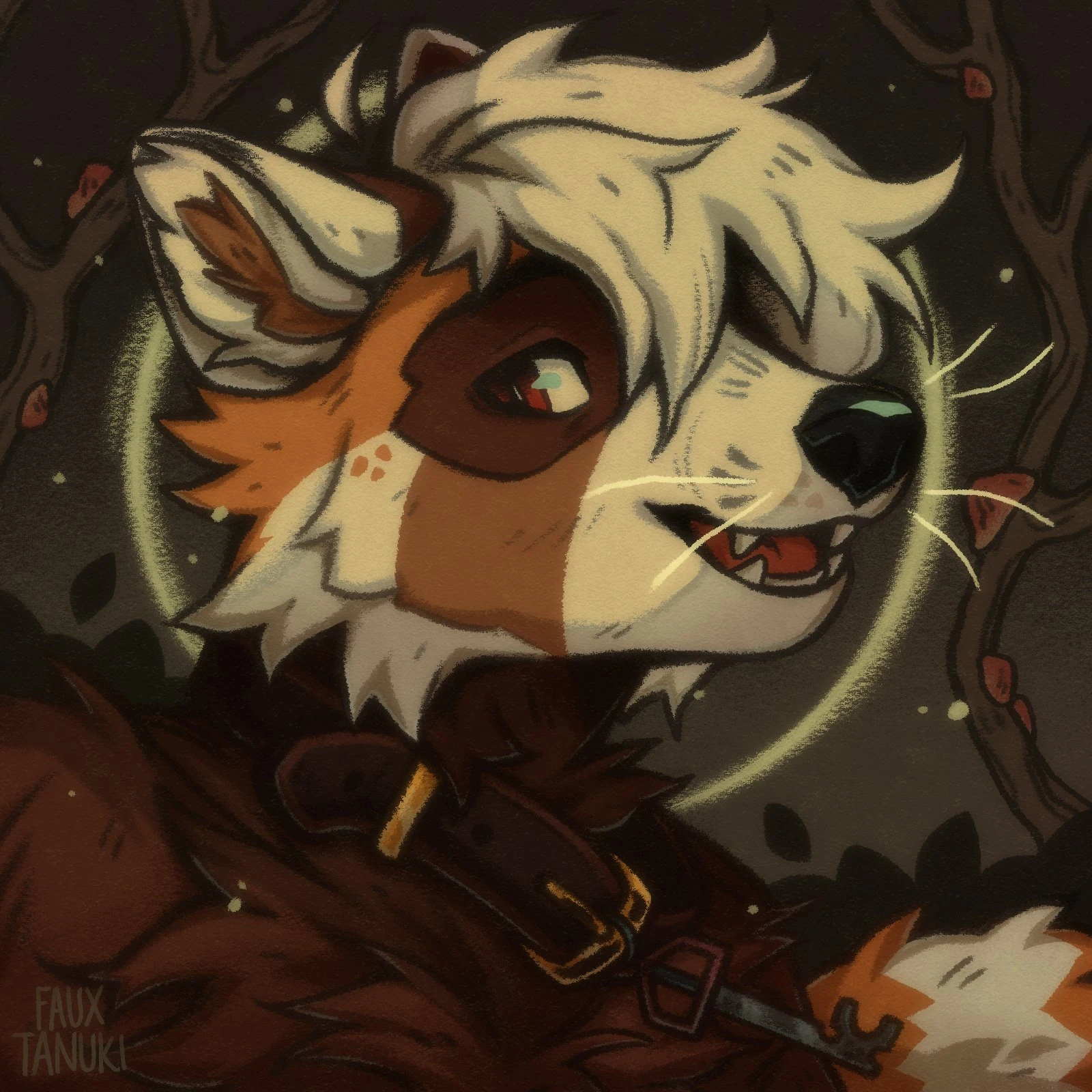 Daily Furry Art 261