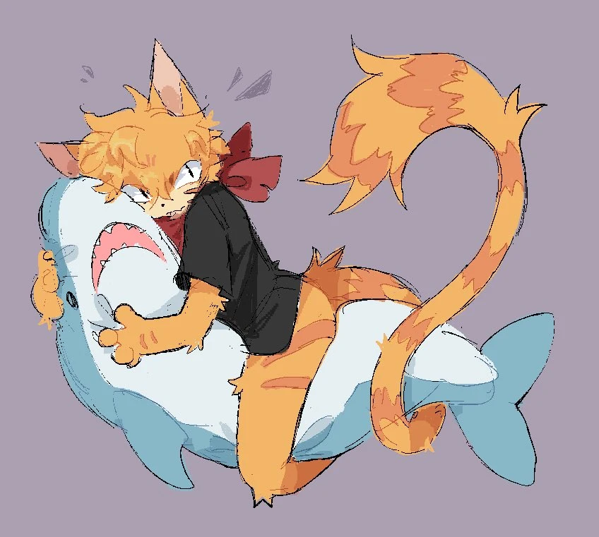 Daily Furry Art 157