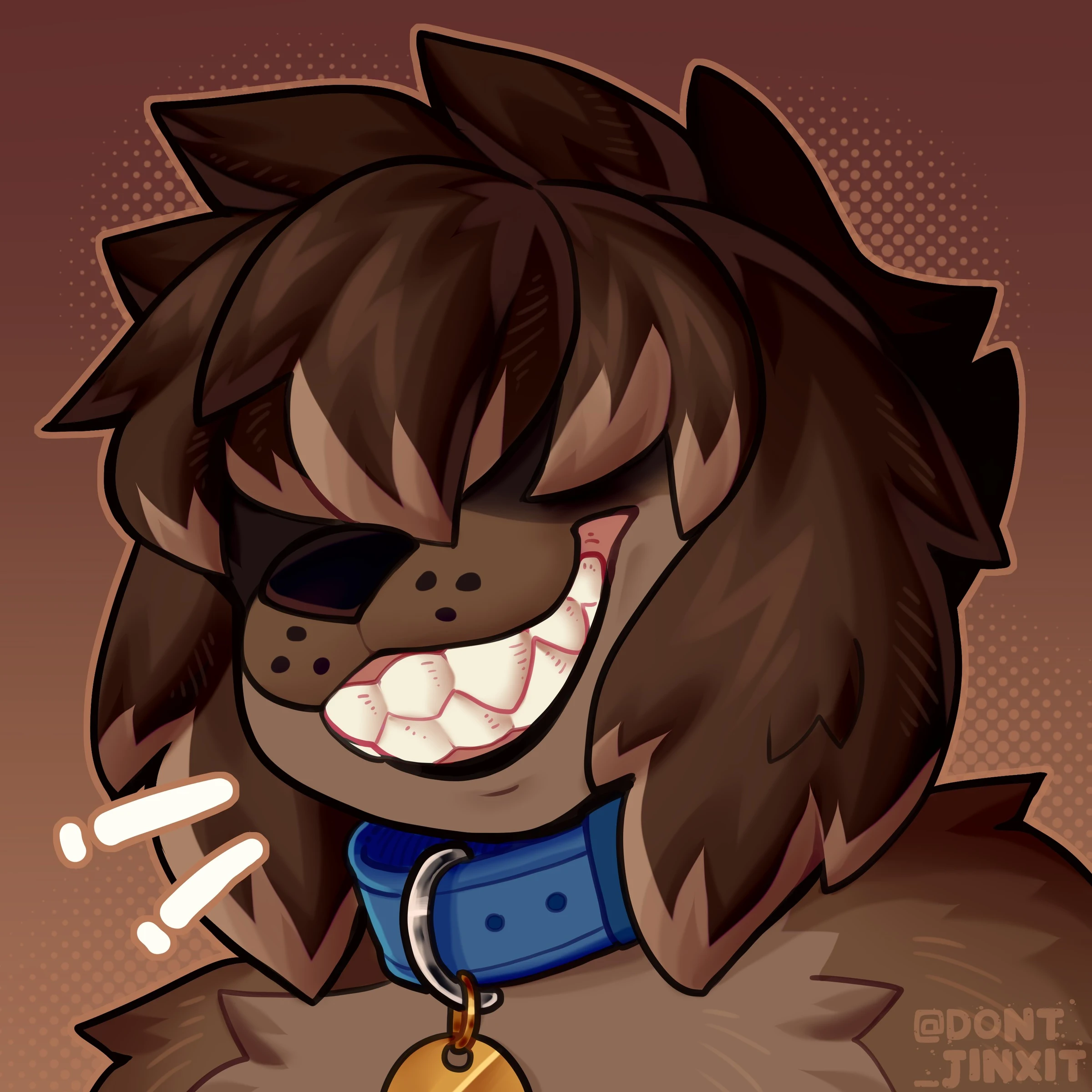 Daily Furry Art 167