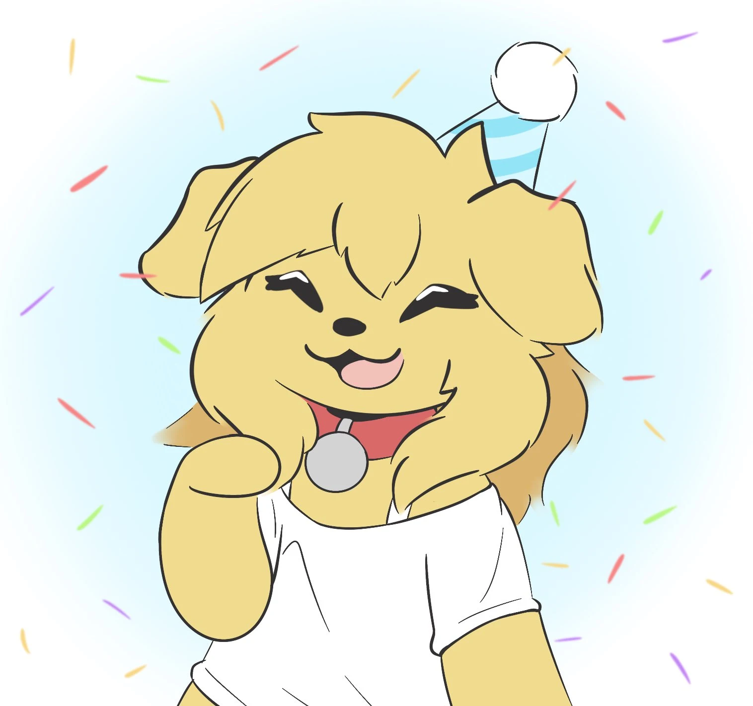 Weekly Furry Art 6