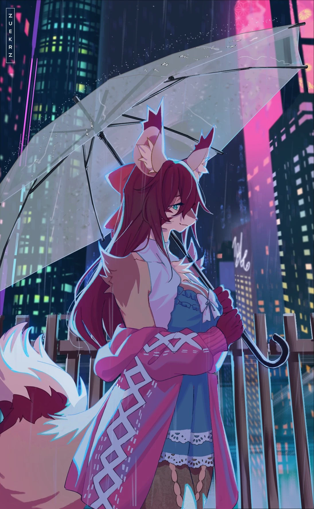 Weekly Furry Art 20